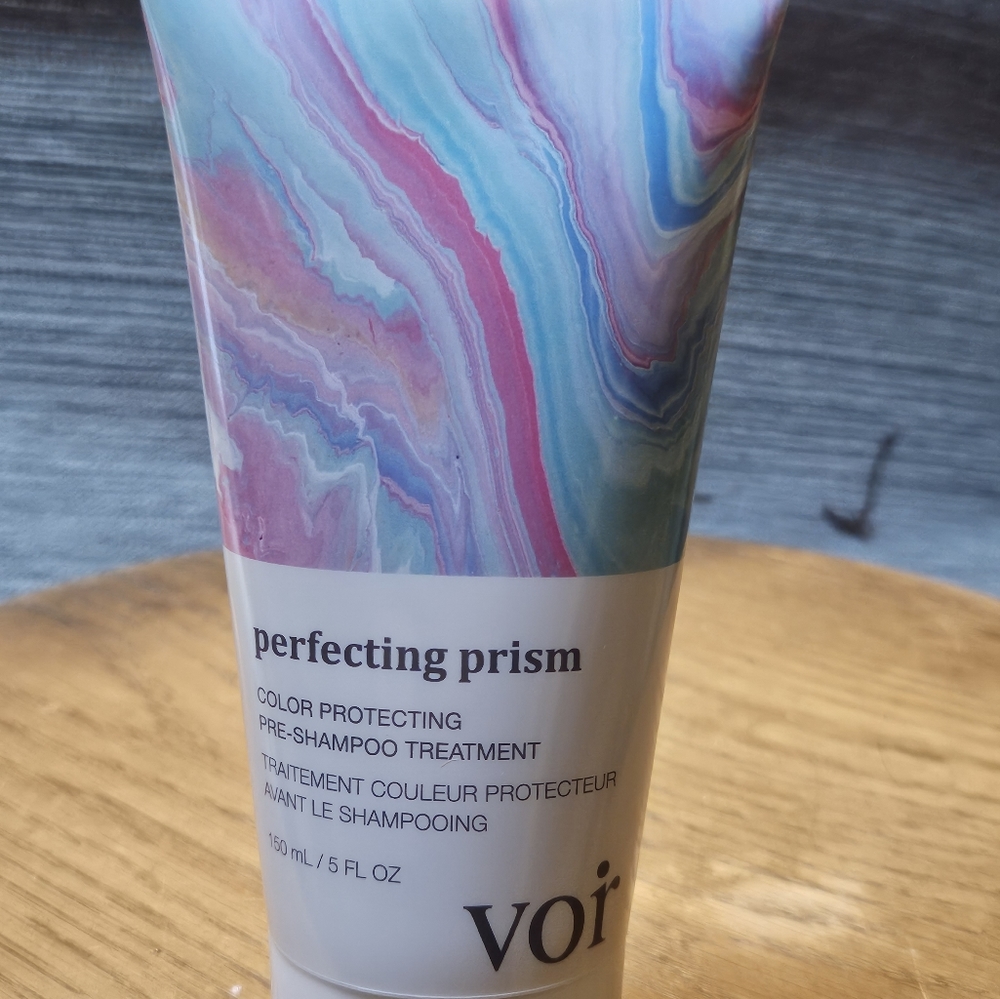 Vor Perfecting Prism Lock In Color Protection Treatment, 5oz/Full Size, New